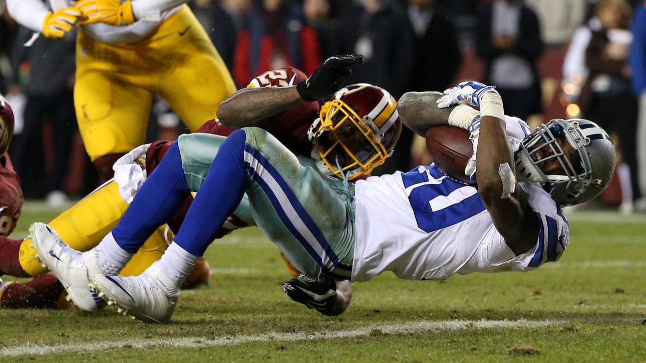NFL-Star bei Handy-Rettung verletzt