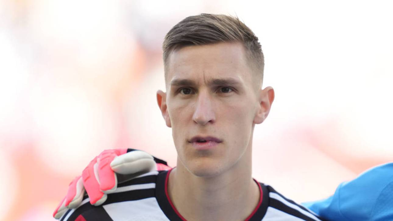 Nico Schlotterbeck fällt für die WM aus