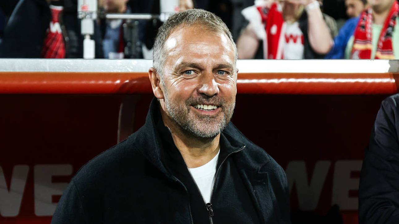 Heynckes schwärmt von Flick