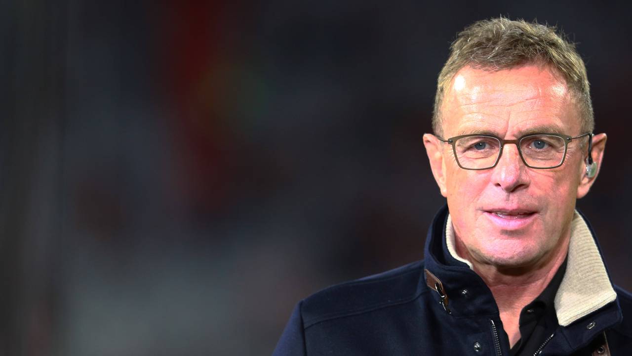 Das ist Rangnicks erste United-Aufstellung