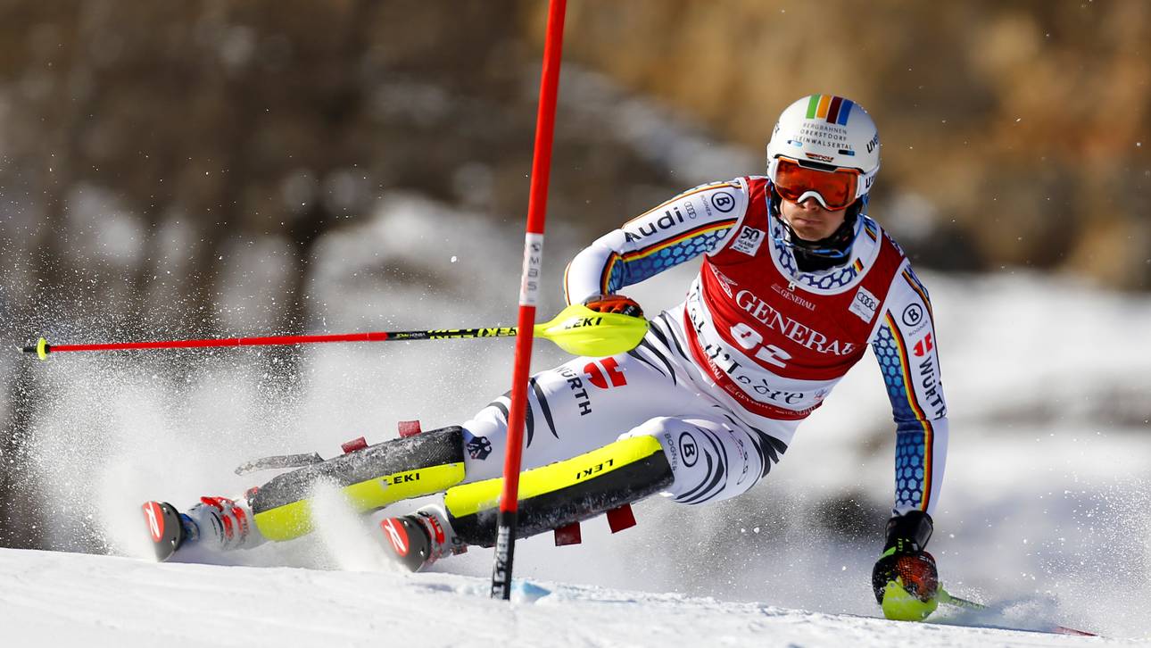 Audi FIS Alpine Ski World Cup - Men's Slalom