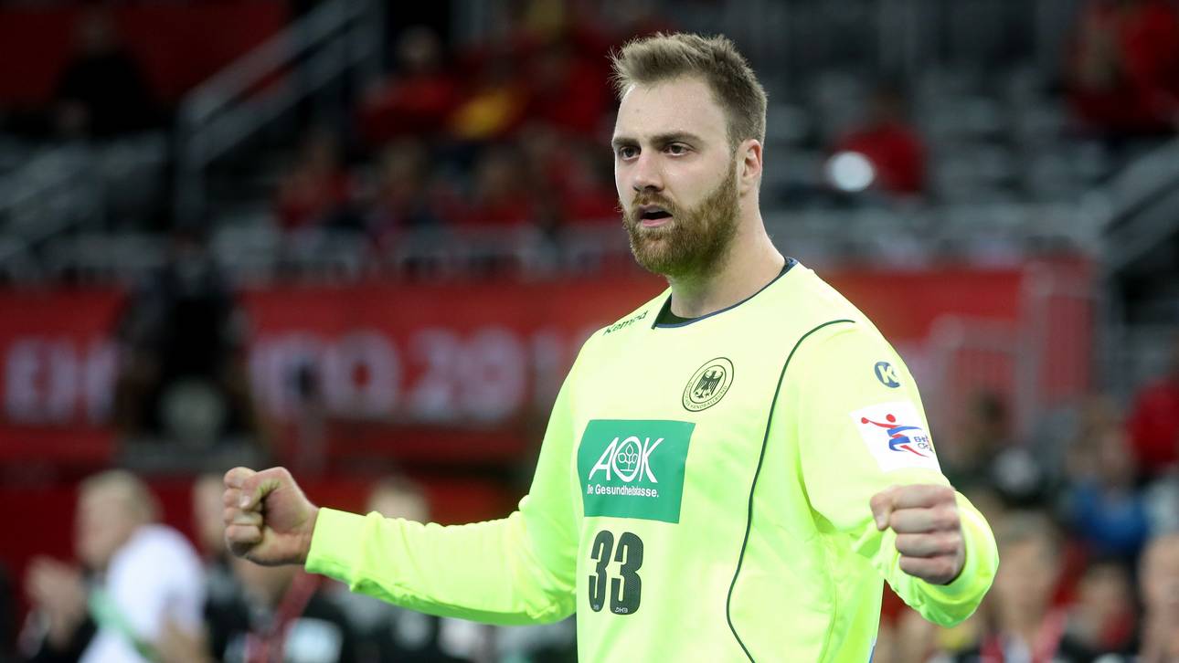 Wolff will bester Torhüter sein