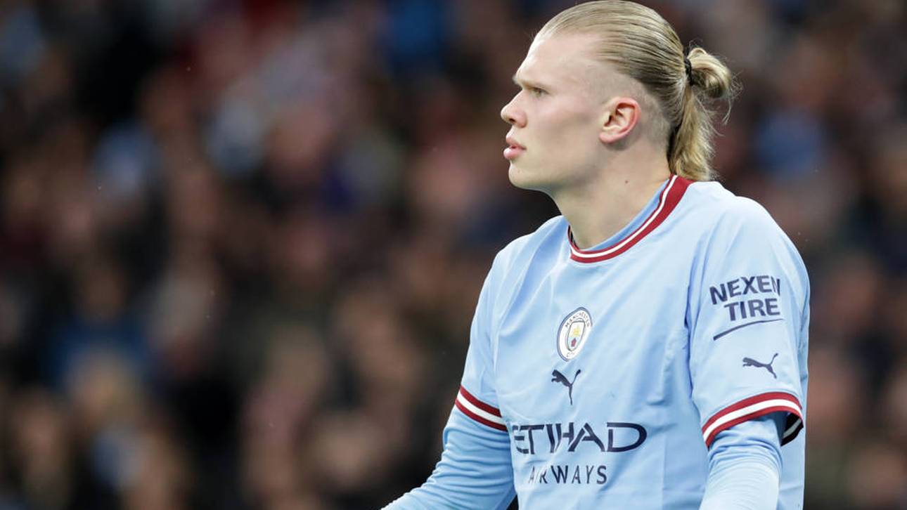 Polizei untersucht Haaland-Vorfall