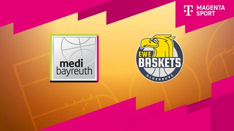 medi bayreuth - EWE Baskets Oldenburg: Highlights | easyCredit BBL