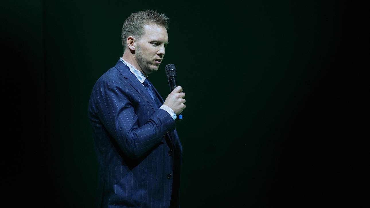 Nagelsmann erklärt seine Unterschrift