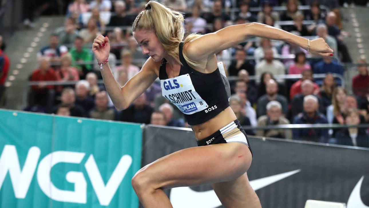 Alica Schmidt hofft auf die Paris-Karte in der Staffel