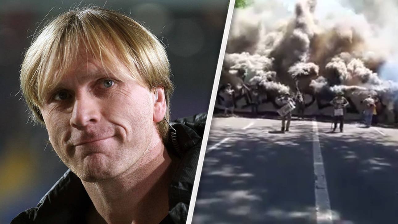 Ex-Profi Brinkmann mit Skandal-Post