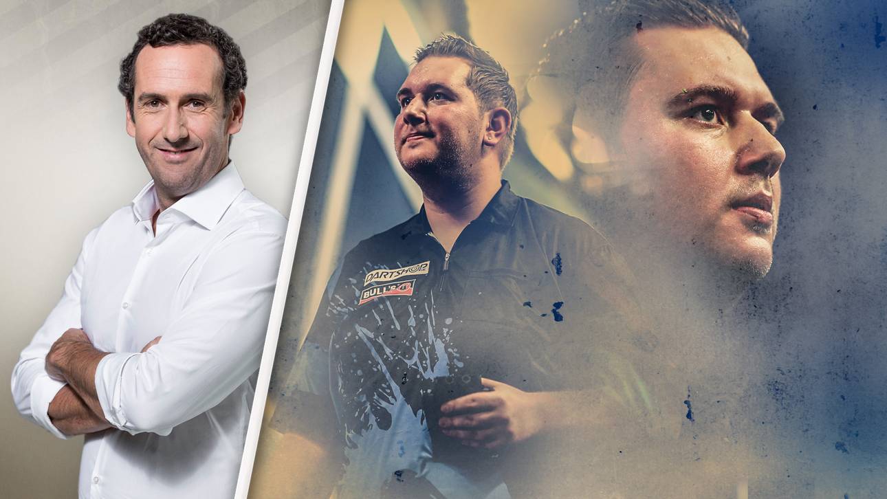 Das hat uns Holland im Darts voraus