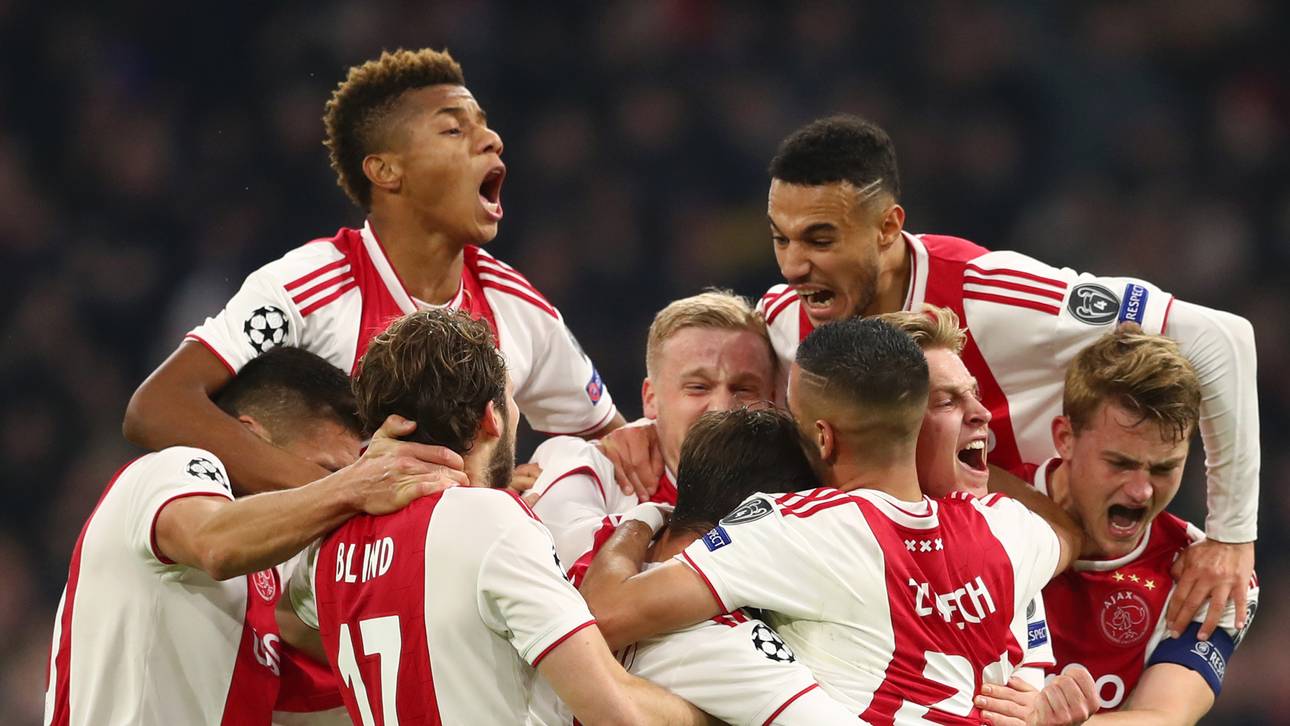 Sport-Tag: Schockt Ajax auch Spurs?