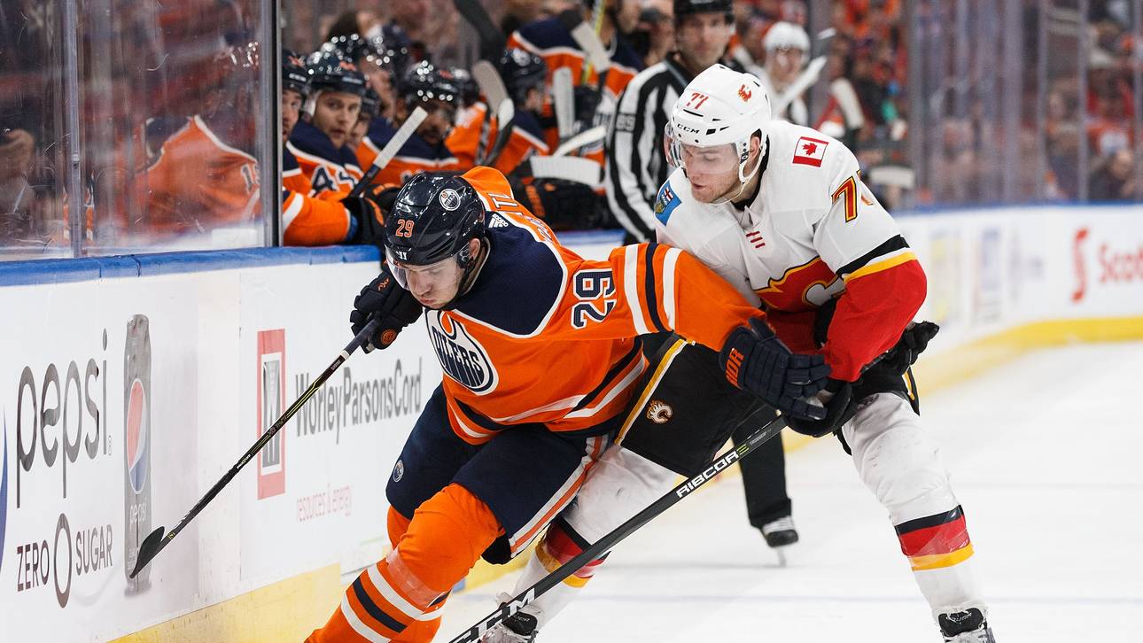 Draisaitl punktet im Penalty-Krimi