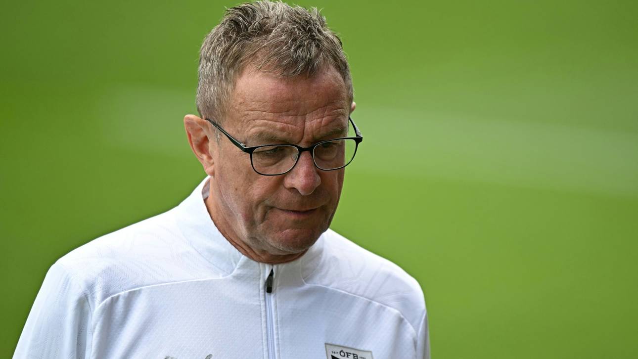 Rangnick: Bayern-Absage „richtig“
