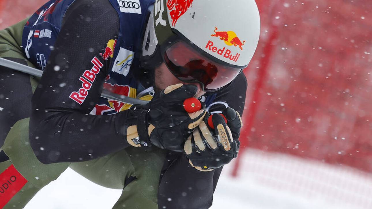 Ski-Ikone verblüfft in neuem Sport