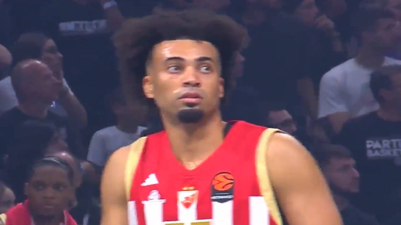 Partizan Belgrad - Roter Stern Belgrad (Highlights) | EuroLeague