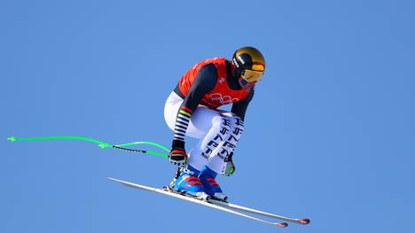 Alpine Skiing - Winter Olympics Day -1