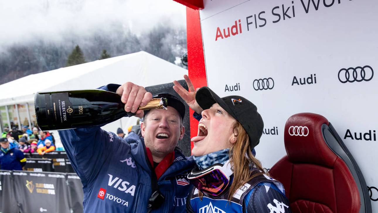 Von dem Coup schwärmt sogar Shiffrin