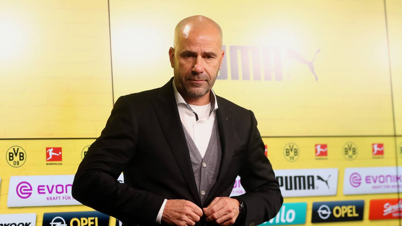 Bosz stellt klar: „Ich entscheide“