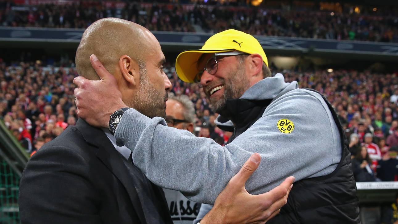 Klopp: Guardiola würde Liga erschweren