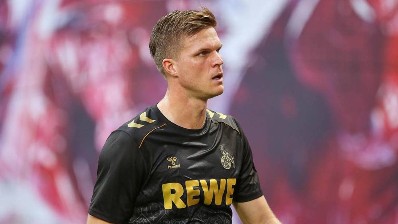 Köln-Stürmer verpasst Rückkehr