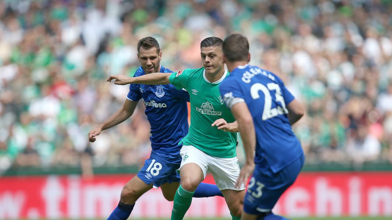 Test: Werder mit Nullnummer