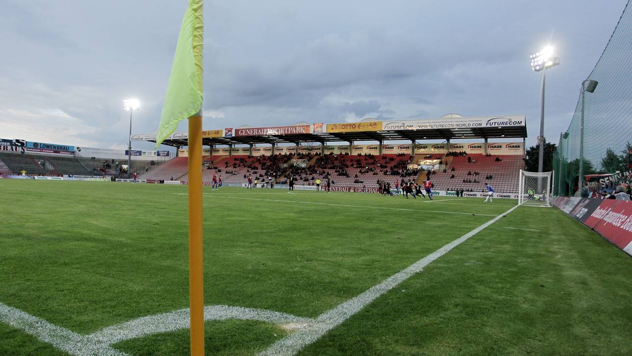 Haching muss für Fanvergehen zahlen