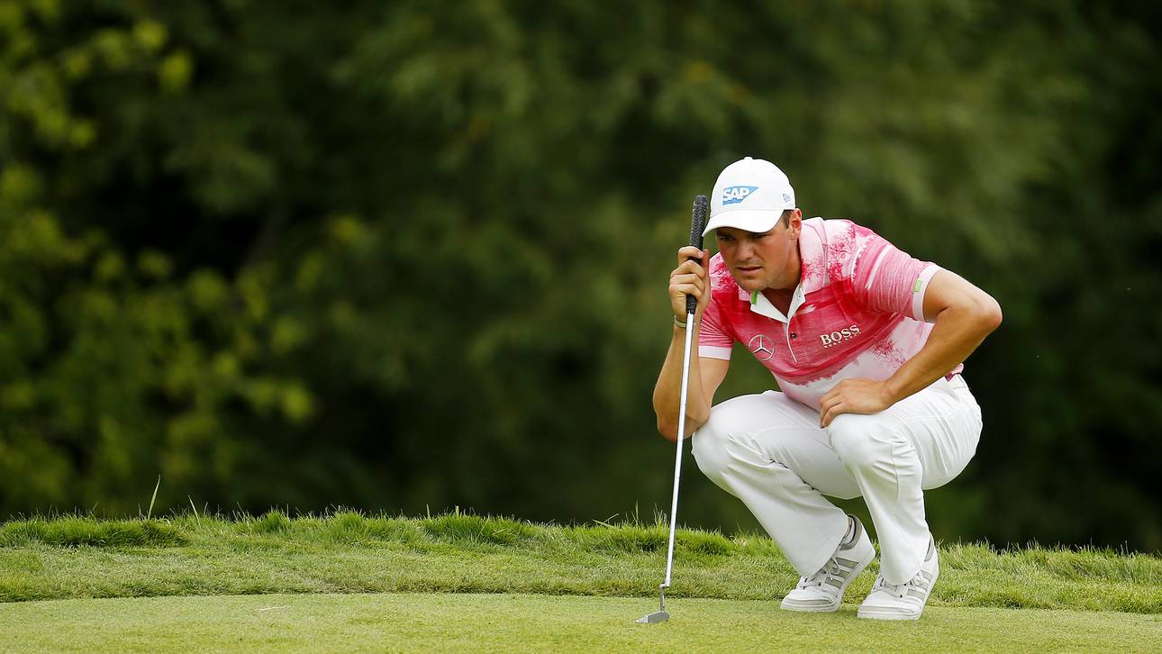 Kaymer sitzt nach, Siem stark