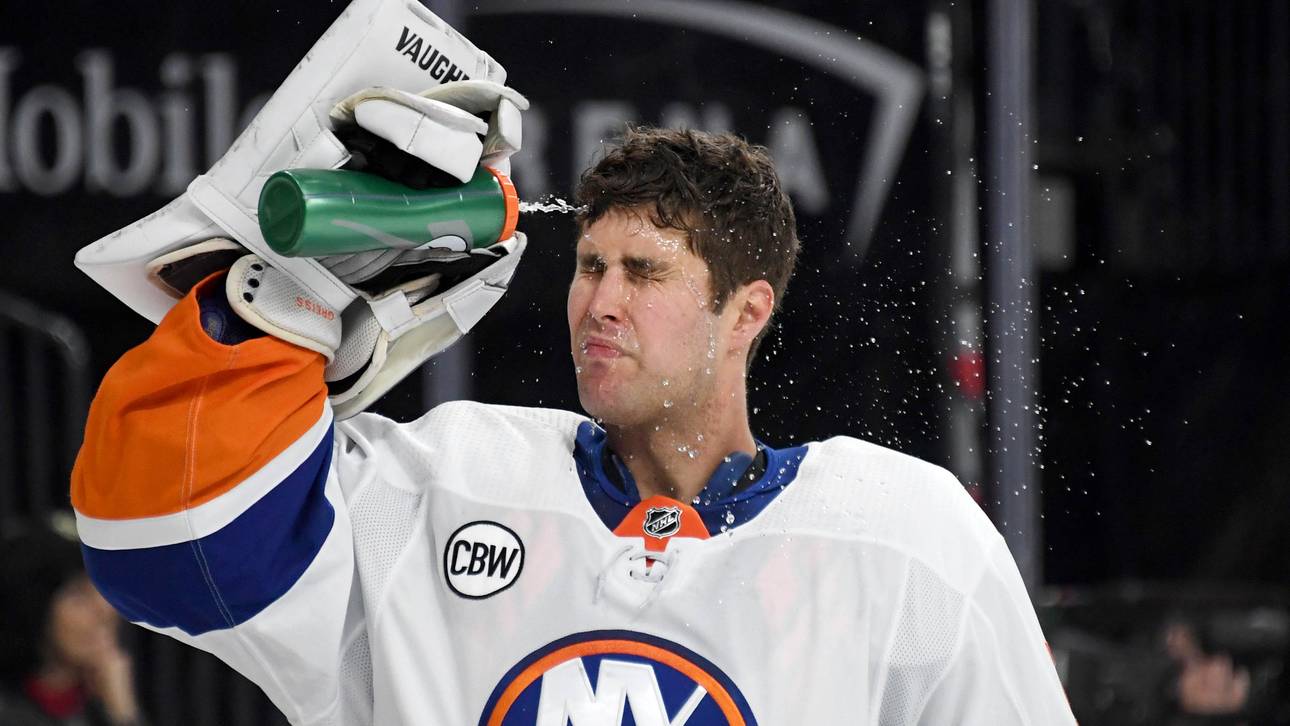 Große Ehre für NHL-Keeper Greiss