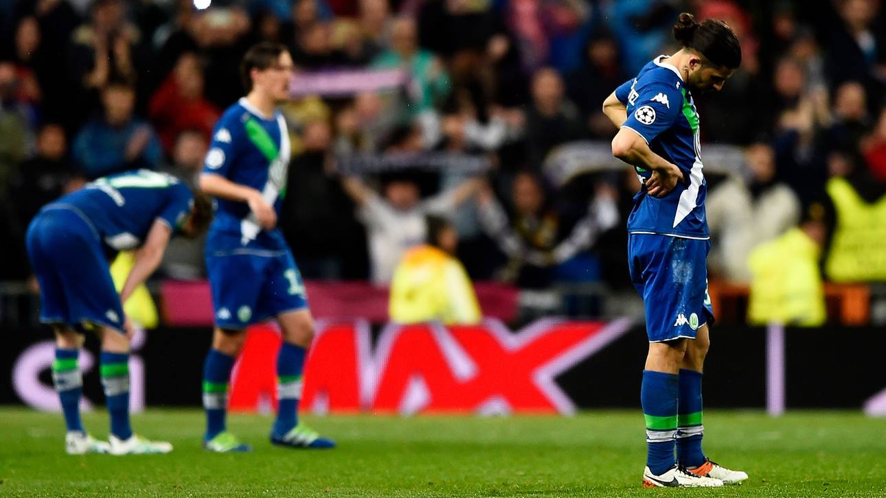 Wölfe beißen sich ins eigene Fleisch