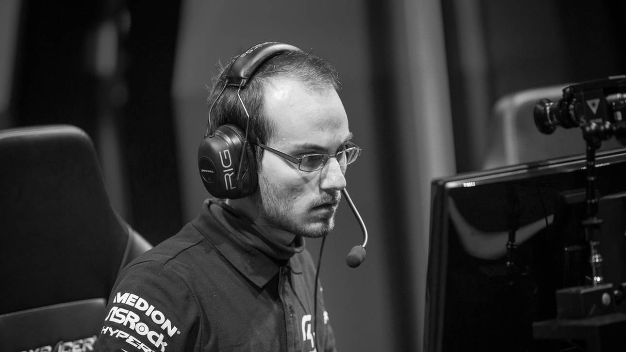 Star-Spieler verkündet Auszeit