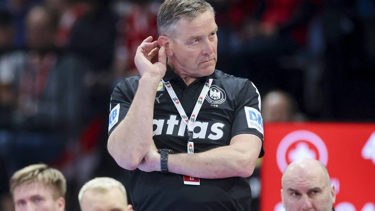 „Viel zu locker“: Gislason kritisiert DHB-Stars