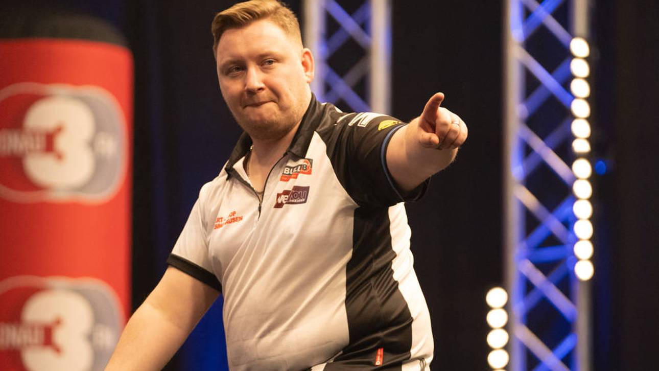 Schindler fegt Van den Bergh weg