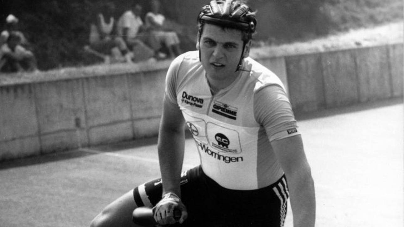 Fredy Schmidtke geriet ein Jahr nach seinem Gold-Gewinn außer Form