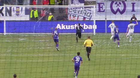 Die Highlights der Partie FC Erzgebirge Aue - TSV 1860 München aus der 3. Liga im Video.