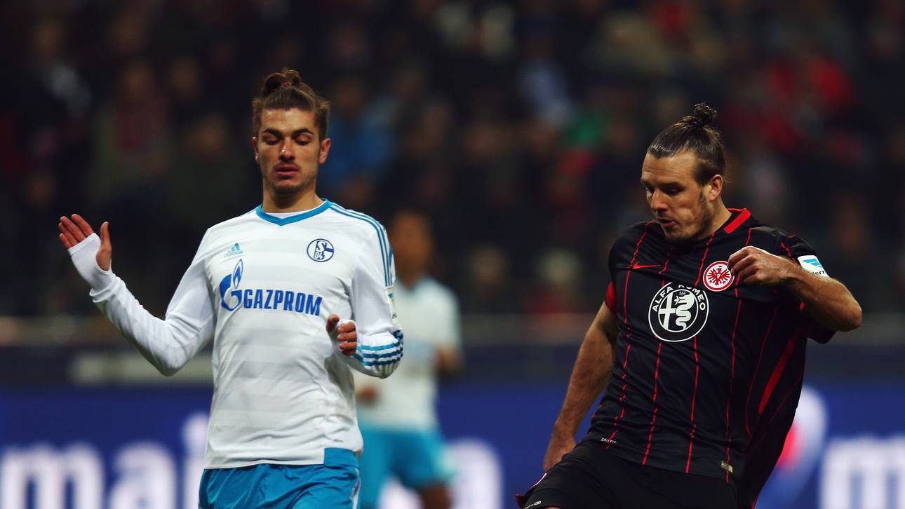 Meier fehlt Eintracht in Berlin