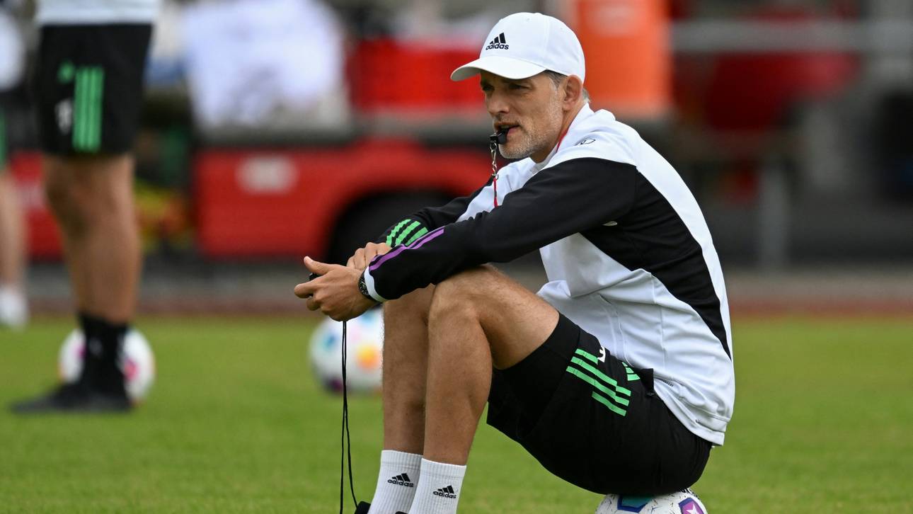 Tuchel: Kane-Transfer „höchste Priorität“