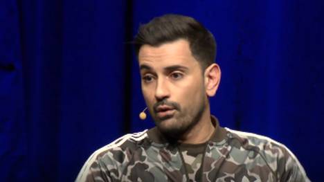 In dieser Folge Krauthausen face to face trifft sich Rául Krauthausen mit dem Comedien Tan Caglar. 