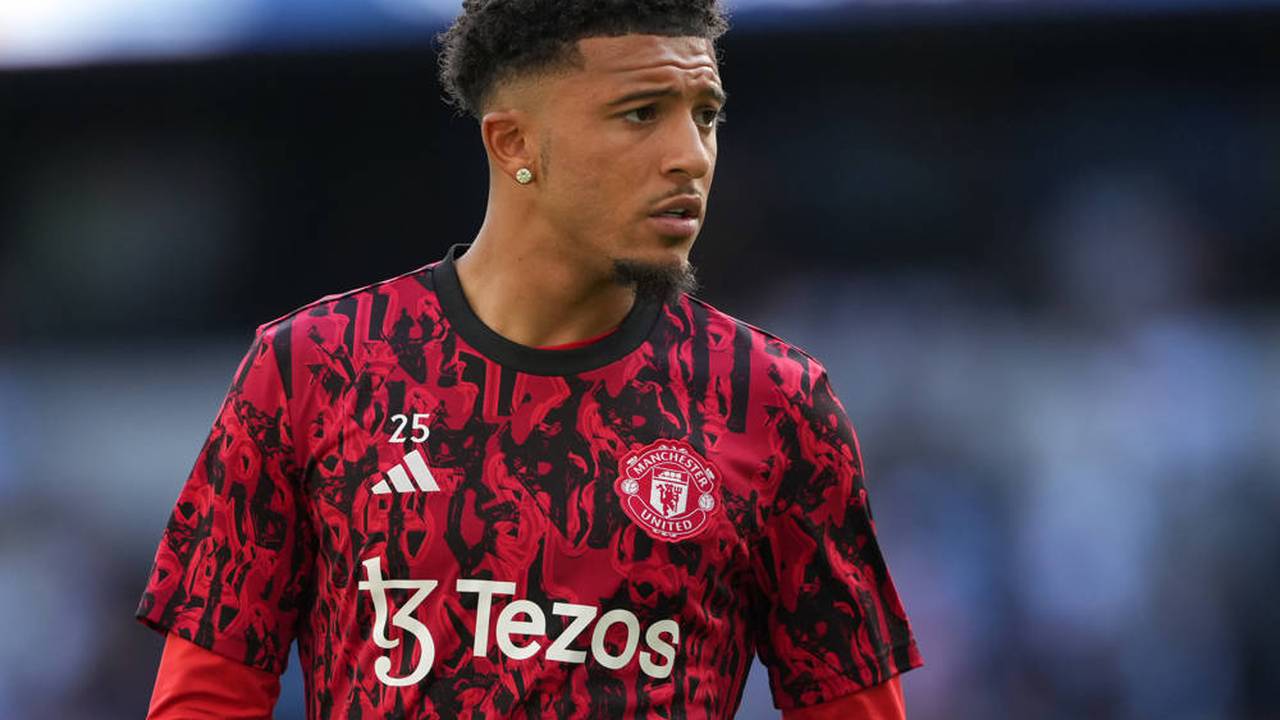 United-Ikone wird bei Sancho deutlich