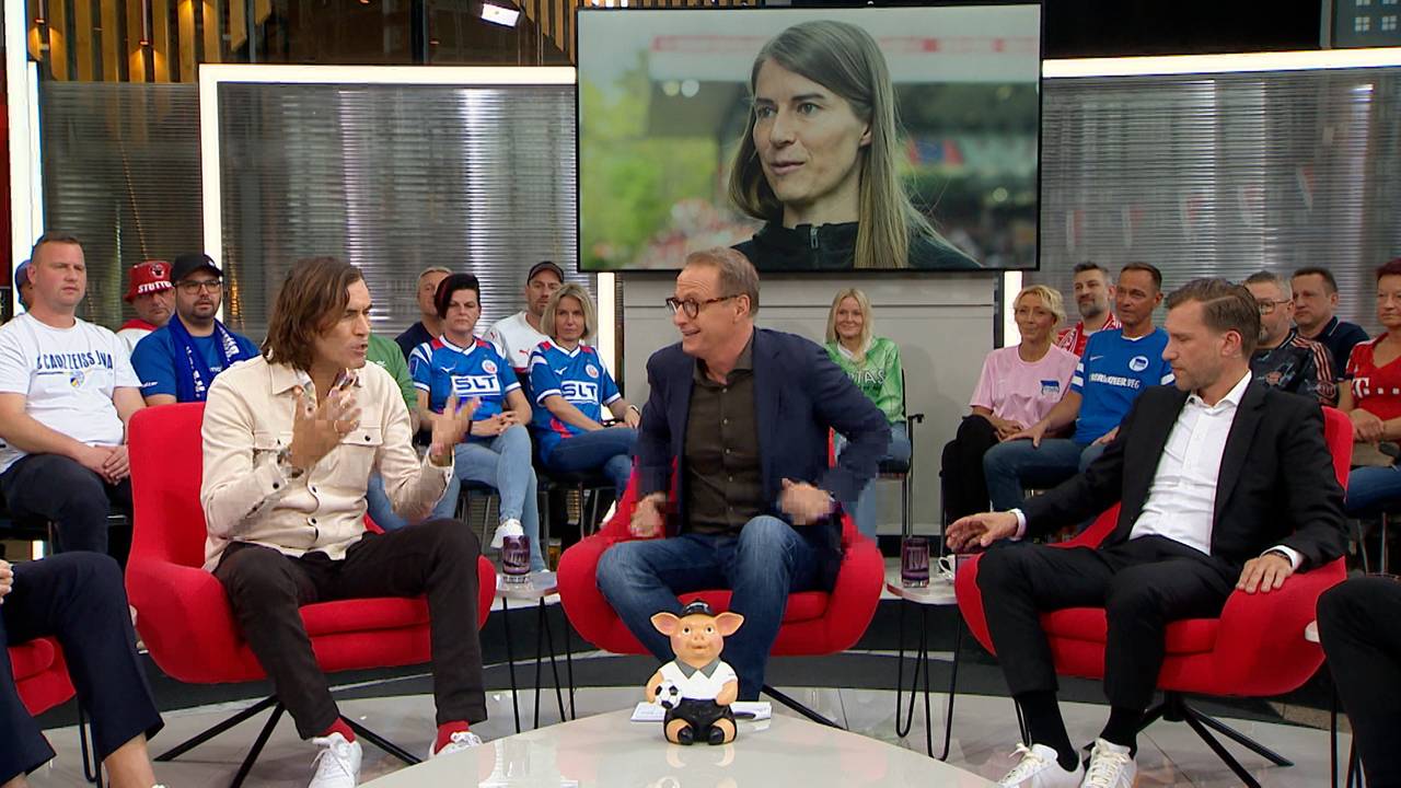 Frauen? Dopa-Experte mit flammendem Appell