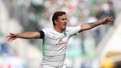 Max Kruse trifft Werder Bremen im DFB-Pokal auf den Regionalligisten aus Flensburg