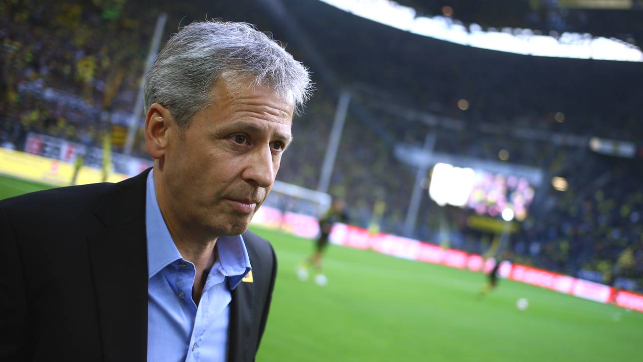 BVB verspricht Neustart mit Favre