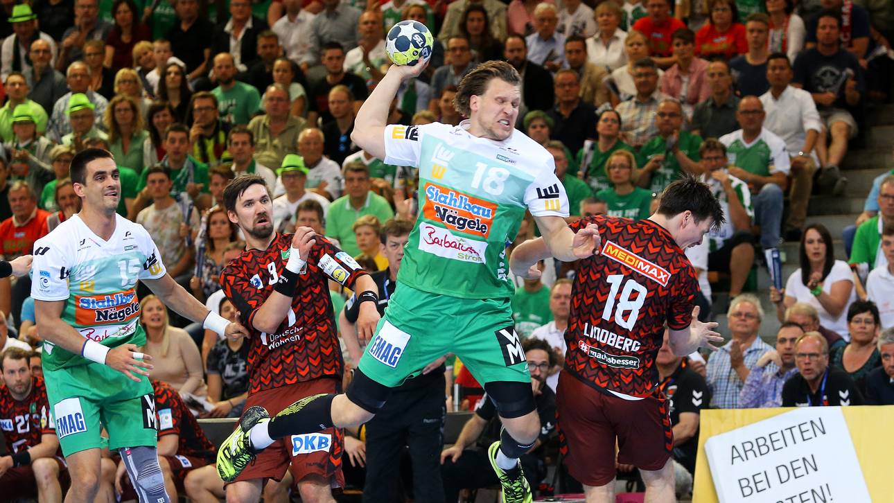 Göppingen gewinnt erneut EHF-Cup