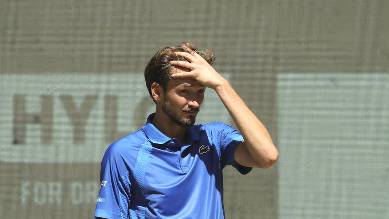 Zverev-Bezwinger entzaubert