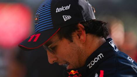 Sergio Perez' Formel-1-Zeit ist (erstmal) vorbei