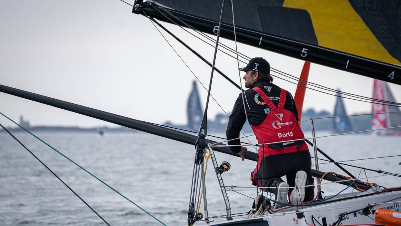 Herrmann segelt solo nach New York