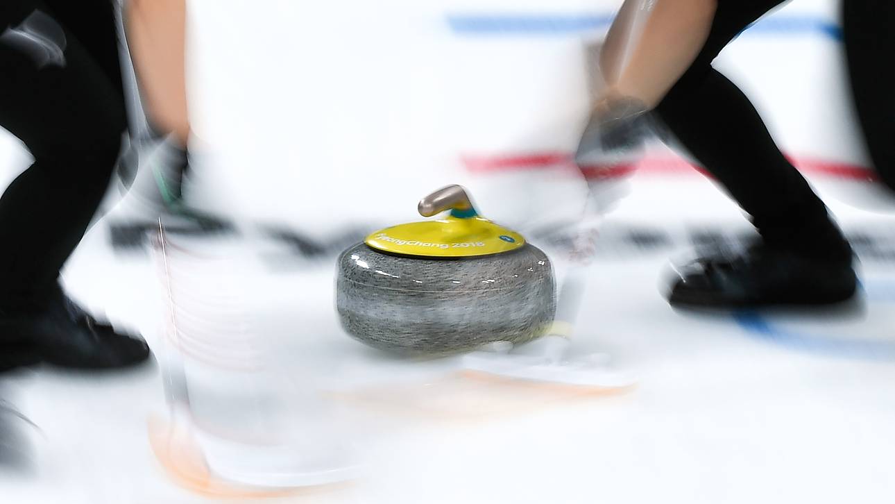 Curling-Frauen holen EM-Bronze