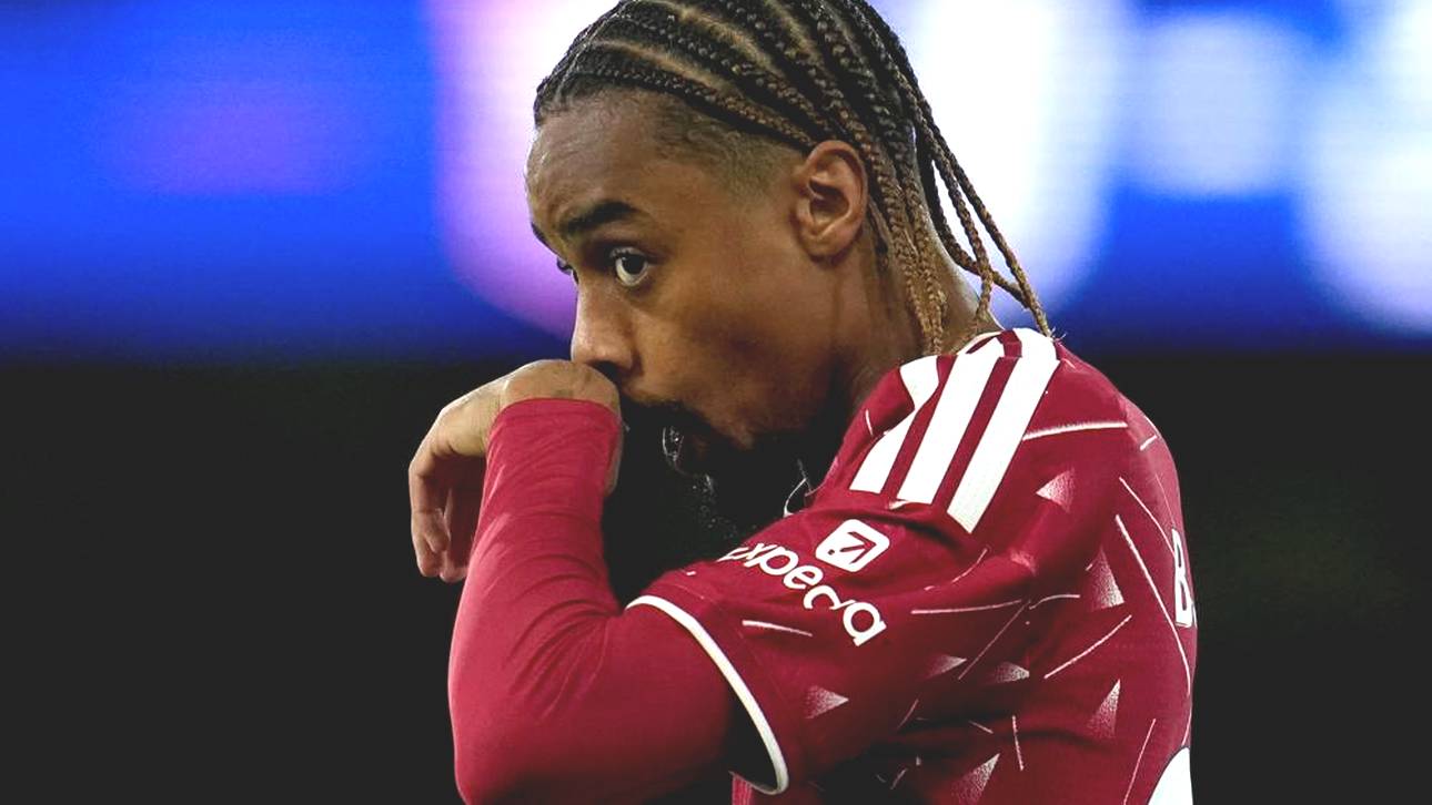 So lief Barcolas Debüt für Liverpool