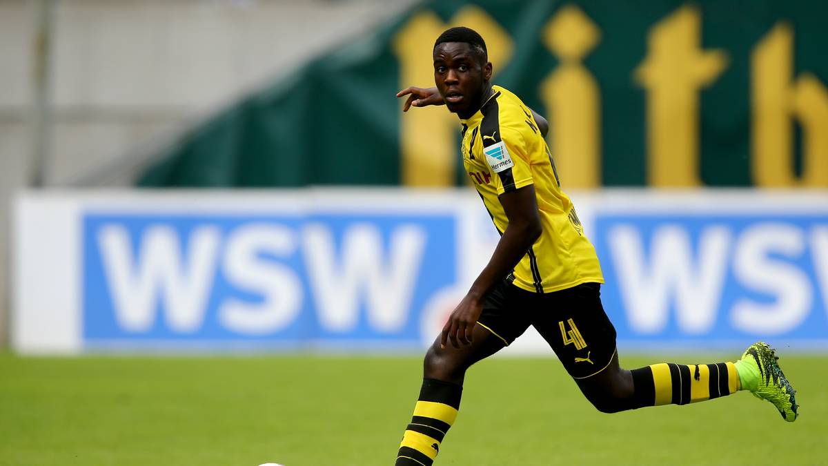 Orel Managala (Borussia Dortmund): Eines der vielen neuen Gesichter beim BVB. Die Schwarz-Gelben liehen den 18-Jährigen im Sommer für ein Jahr vom RSC Anderlecht aus, anschließend können sie ihn fest verpflichten