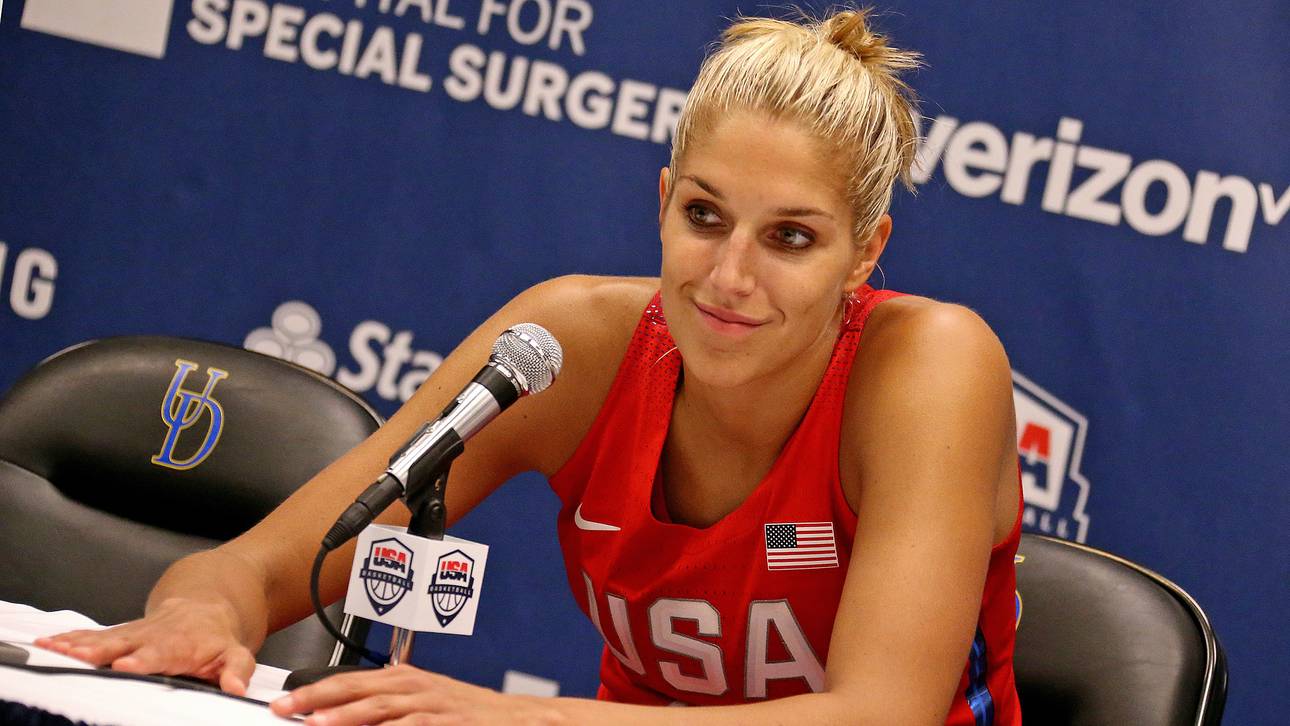 Star-Basketballerin outet sich