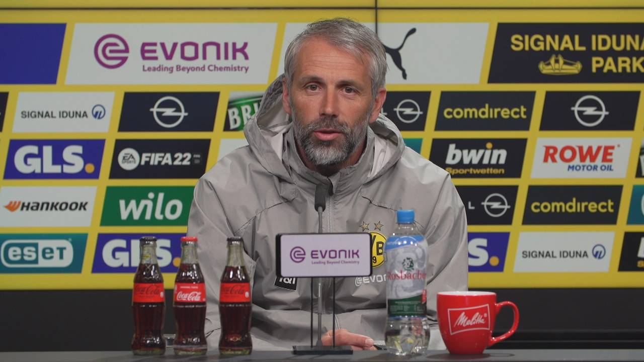 Borussia Dortmund: Marco Rose freut sich über Nico Schlotterbeck-Transfer
