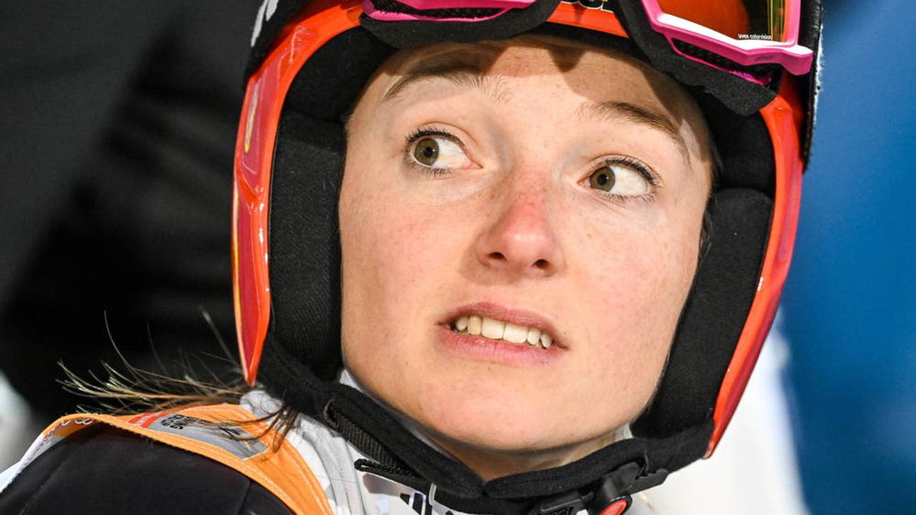 Rekordweltmeisterin abgeschlagen