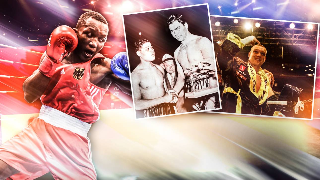 Die namhafte Liste der Box-Meister